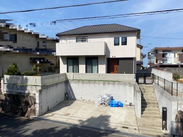 兵庫県神戸市の一戸建て | 3300万円 | 4LDK | 241.19m² | Akiyama house finder