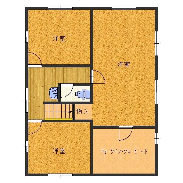 detached 兵庫県多可郡多可町加美区市原 地図を見る