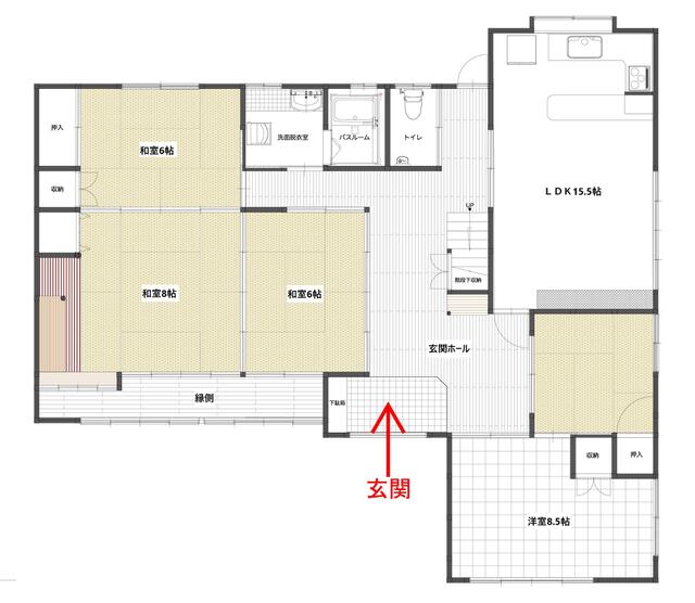 house for sale in Kasai, Hyogo | ¥14,000,000 | 8LDK | Akiyama house f…
