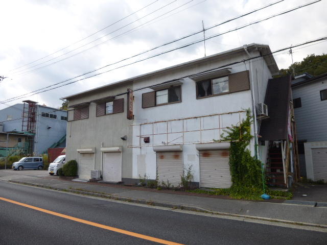 現地（外観）