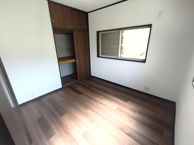 リビング以外の居室／自分時間を満喫できる空間／撮影日2025-10-01