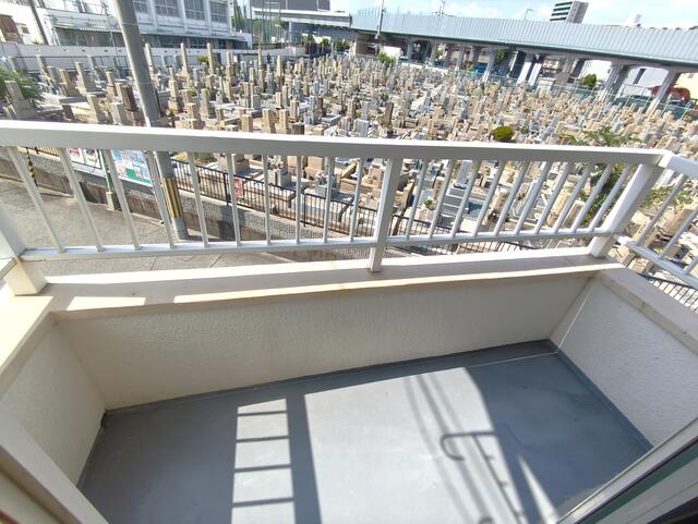 バルコニー／風を感じながら、ホッと一息／撮影日2025-10-01