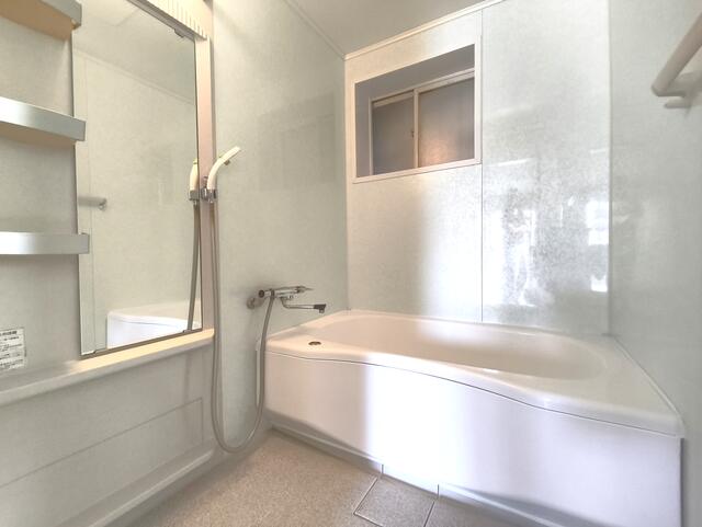 浴室／たまりがちな疲れやモヤモヤイライラはバスタイムですっきり洗い／撮影日2025-10-01