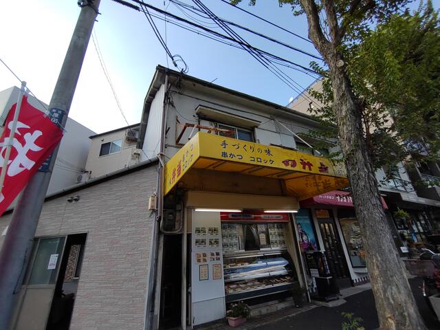 【ハトマークサイト】兵庫県神戸市灘区原田通2丁目の 原田通2丁目キタミ屋2階 2階 1ワンルーム アパート