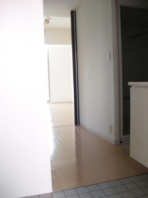 玄関／撮影日2010-11-29