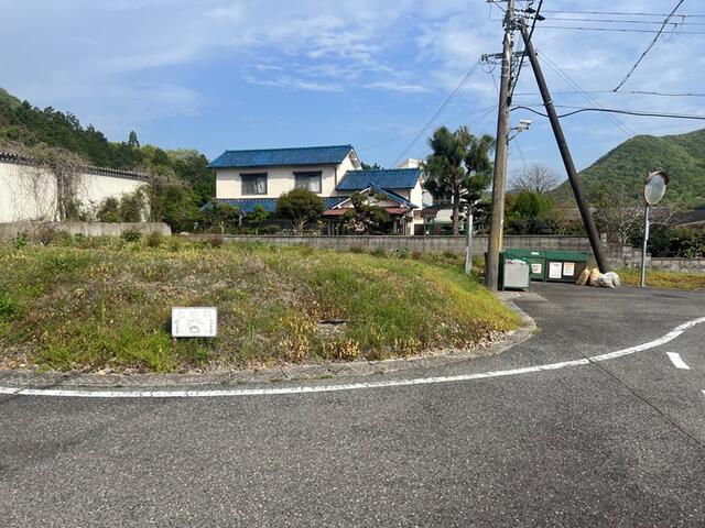現地土地