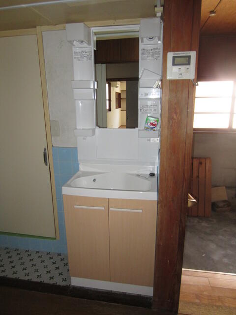洗面台・洗面所