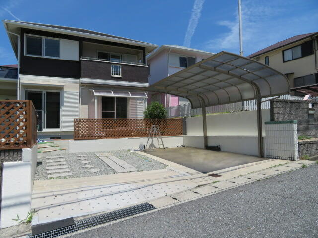 detached 兵庫県三田市つつじが丘北４丁目