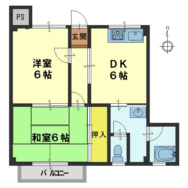 【不動産ジャパン】物件詳細：ハイツ北本町／兵庫県伊丹市北本町1丁目／伊丹駅の物件情報：マンション