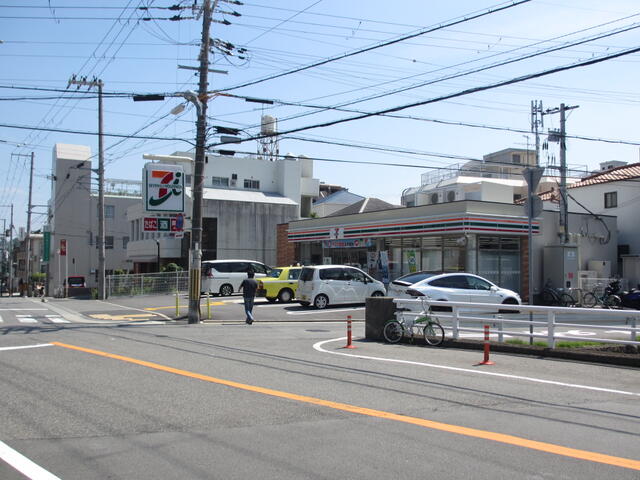 セブンイレブン西宮樋之池町店 (910m)