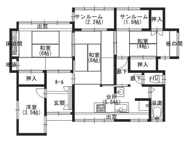 detached 兵庫県神戸市長田区名倉町４丁目