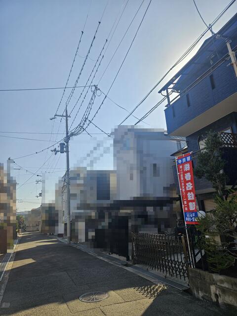 detached 兵庫県尼崎市東園田町６丁目