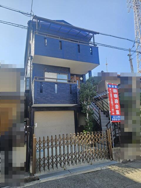 detached 兵庫県尼崎市東園田町６丁目