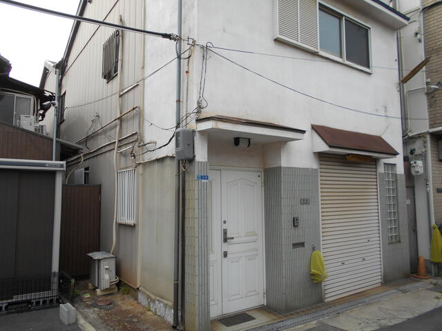 detached 大阪府大阪市西成区天下茶屋２丁目
