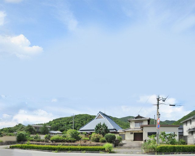 detached 兵庫県丹波篠山市今田町今田