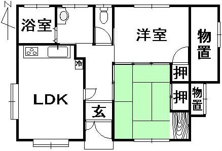 house for sale in Tamba, Hyogo | ¥9,950,000 | 2SLDK | Akiyama house f…