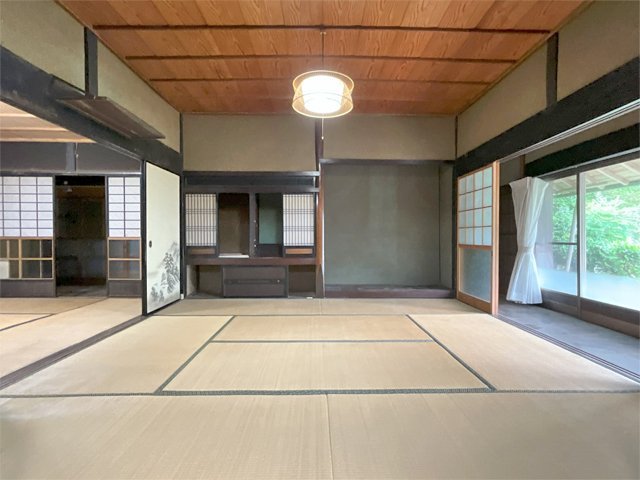 detached 兵庫県丹波篠山市本郷
