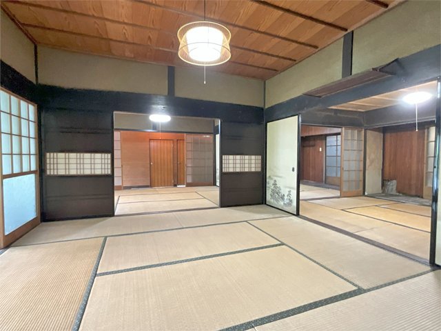 detached 兵庫県丹波篠山市本郷