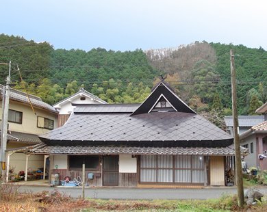 detached 兵庫県丹波篠山市大山宮