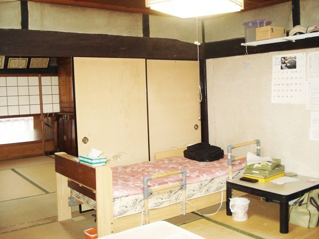 detached 兵庫県丹波篠山市大山宮