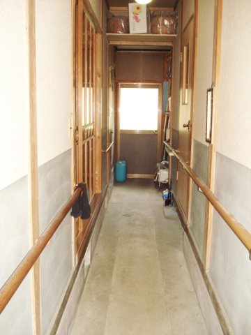 detached 兵庫県丹波篠山市大山宮