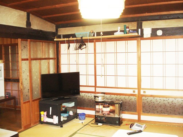 detached 兵庫県丹波篠山市大山宮
