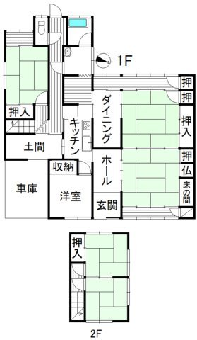 detached 兵庫県丹波篠山市大山宮