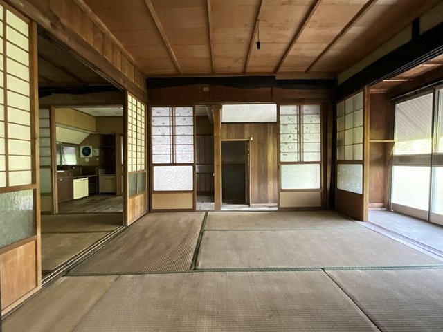 detached 兵庫県丹波篠山市本郷