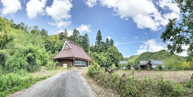 detached 兵庫県丹波篠山市本郷