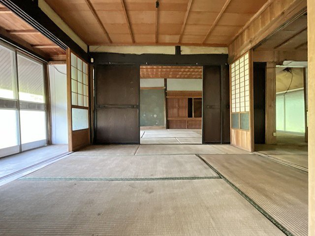 detached 兵庫県丹波篠山市本郷