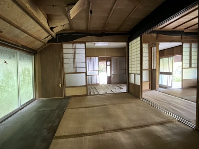 detached 兵庫県丹波篠山市本郷