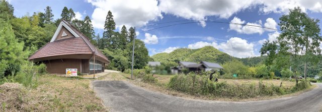 detached 兵庫県丹波篠山市本郷