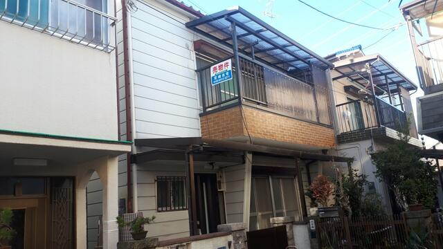 detached 兵庫県尼崎市大庄西町３丁目