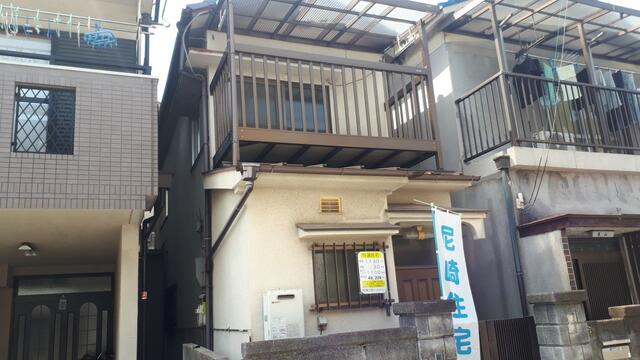 detached 兵庫県尼崎市浜田町４丁目