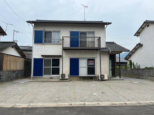 現地（外観）／外観から感じとる、住まいと新生活のフィット感