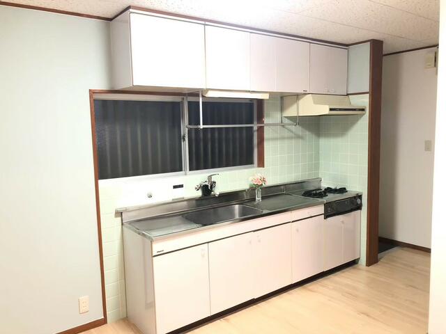 キッチン／快適なキッチンでおうち時間を楽しく