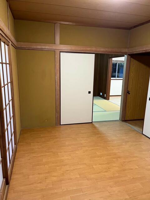 リビング以外の居室