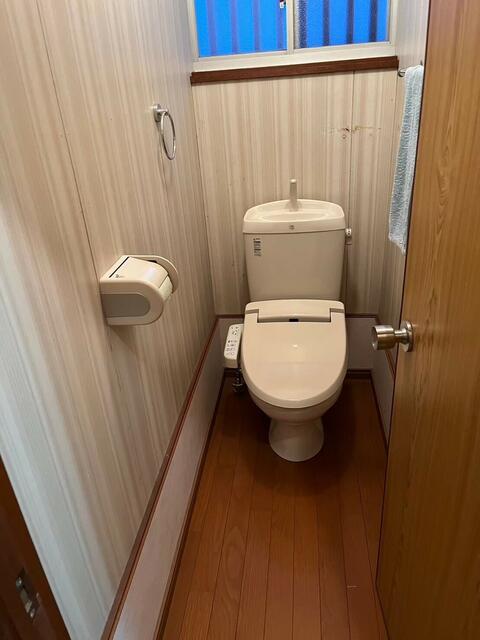 トイレ／毎日使うトイレの心地よさはお家の心地よさに直結