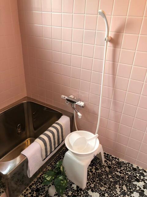 浴室／健やかな毎日に欠かせないリラックスしたバスタイム