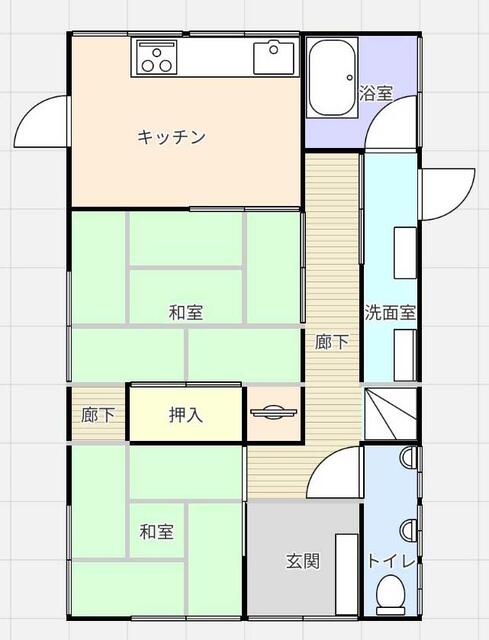 house for sale in 西条市, Ehime | ¥1,500,000 | 5K | Akiyama house finder