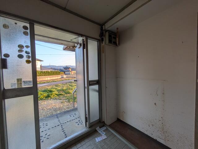 玄関