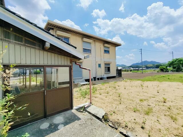 現地（外観）／北側から撮影
