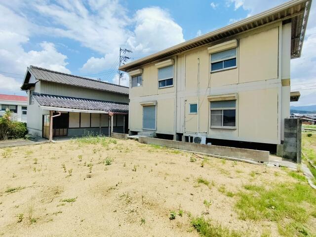 現地（外観）／北側から撮影