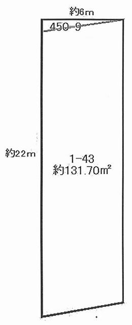【ハトマークサイト】兵庫県川辺郡猪名川町紫合字向ノ芝の 売地