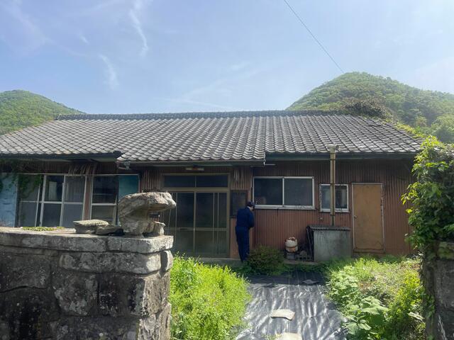detached 長崎県対馬市上対馬町琴