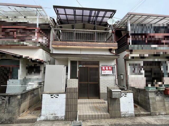 detached 兵庫県川西市加茂３丁目 地図を見る