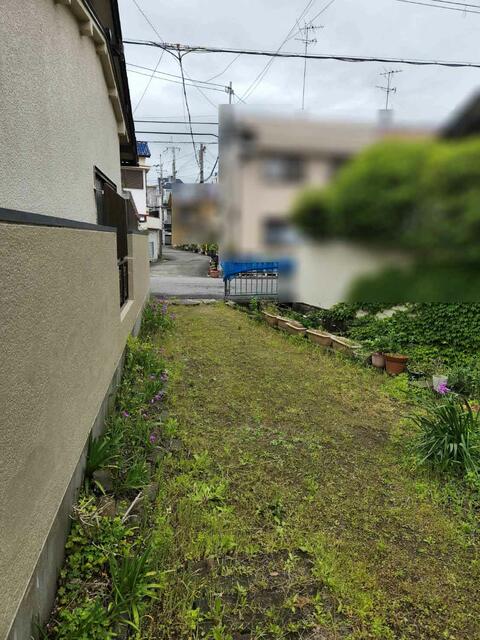 detached 兵庫県尼崎市塚口町４丁目