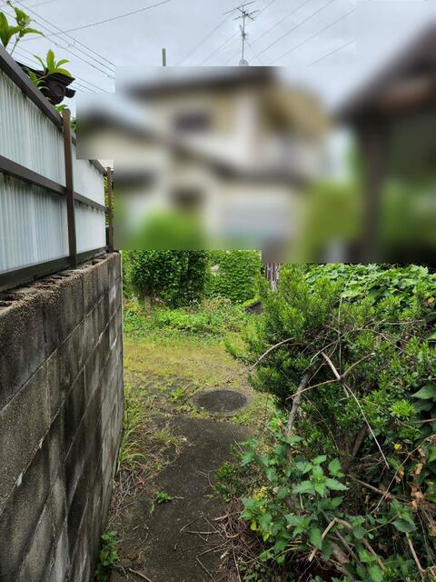 detached 兵庫県尼崎市塚口町４丁目