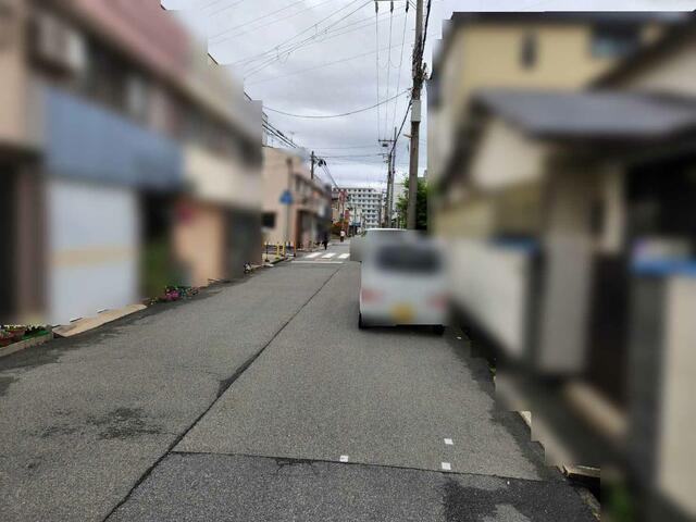detached 兵庫県尼崎市塚口町４丁目
