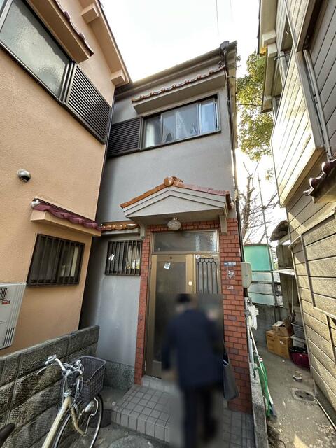 townhouse 兵庫県尼崎市神崎町